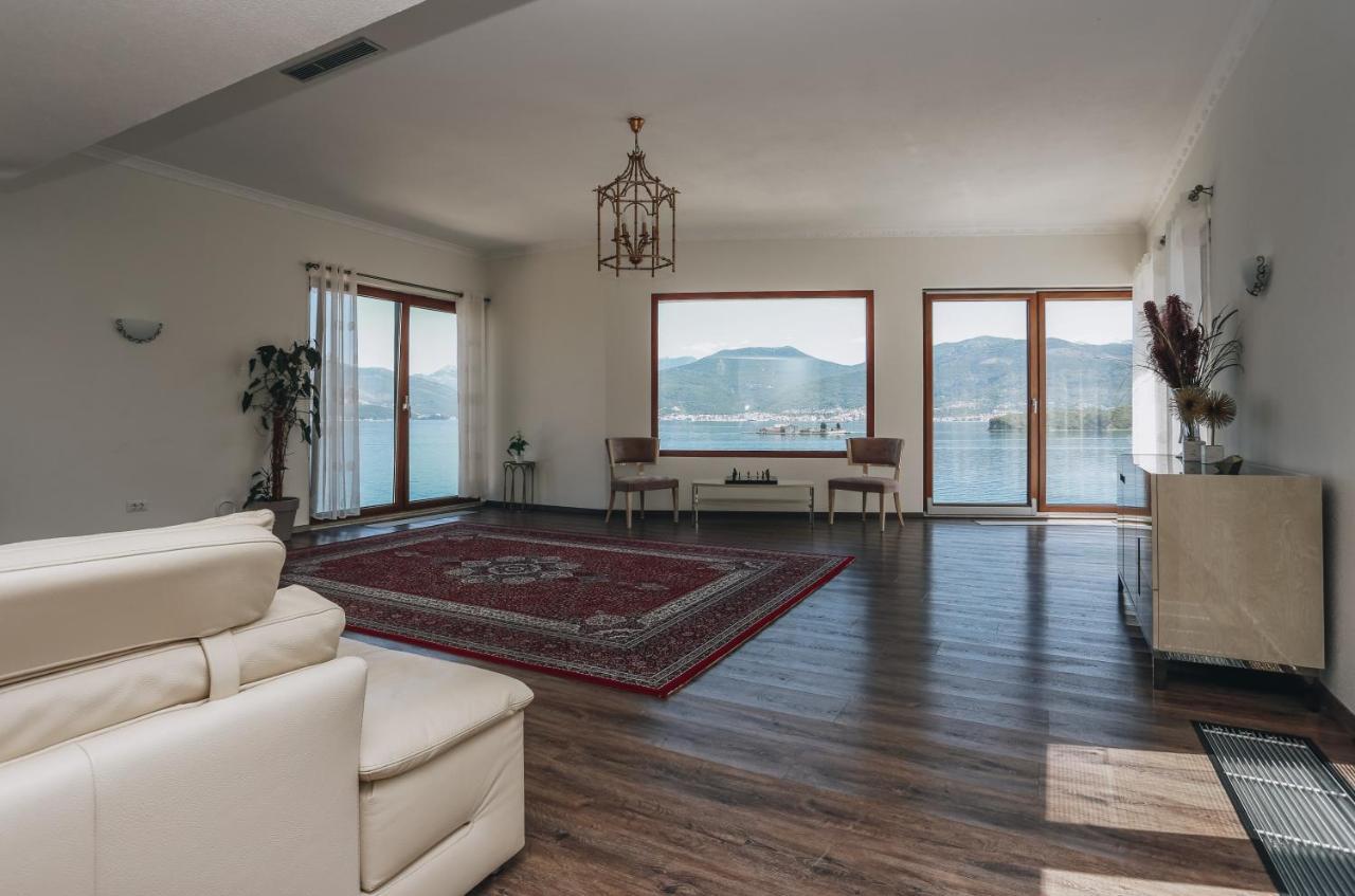 Villa Semiramis Тиват Екстериор снимка