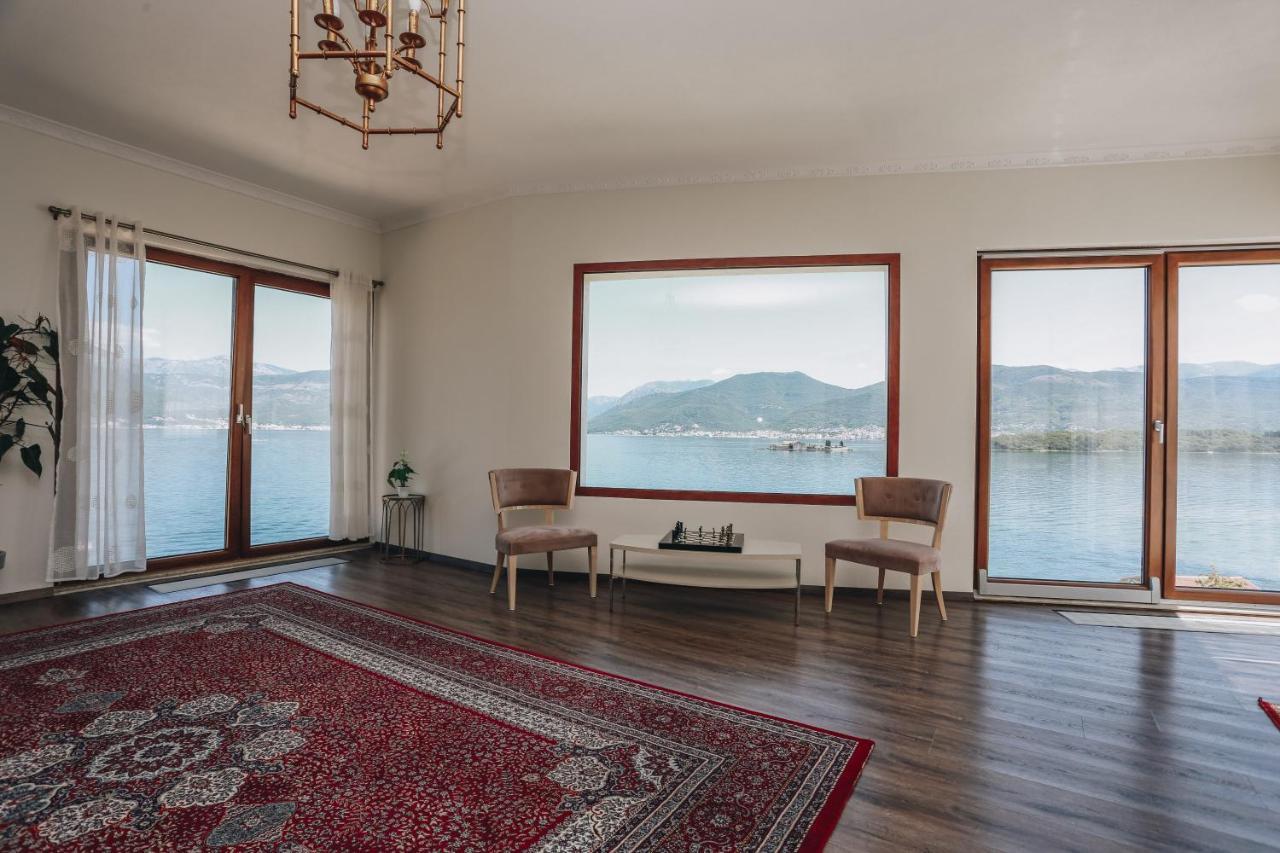 Villa Semiramis Тиват Екстериор снимка