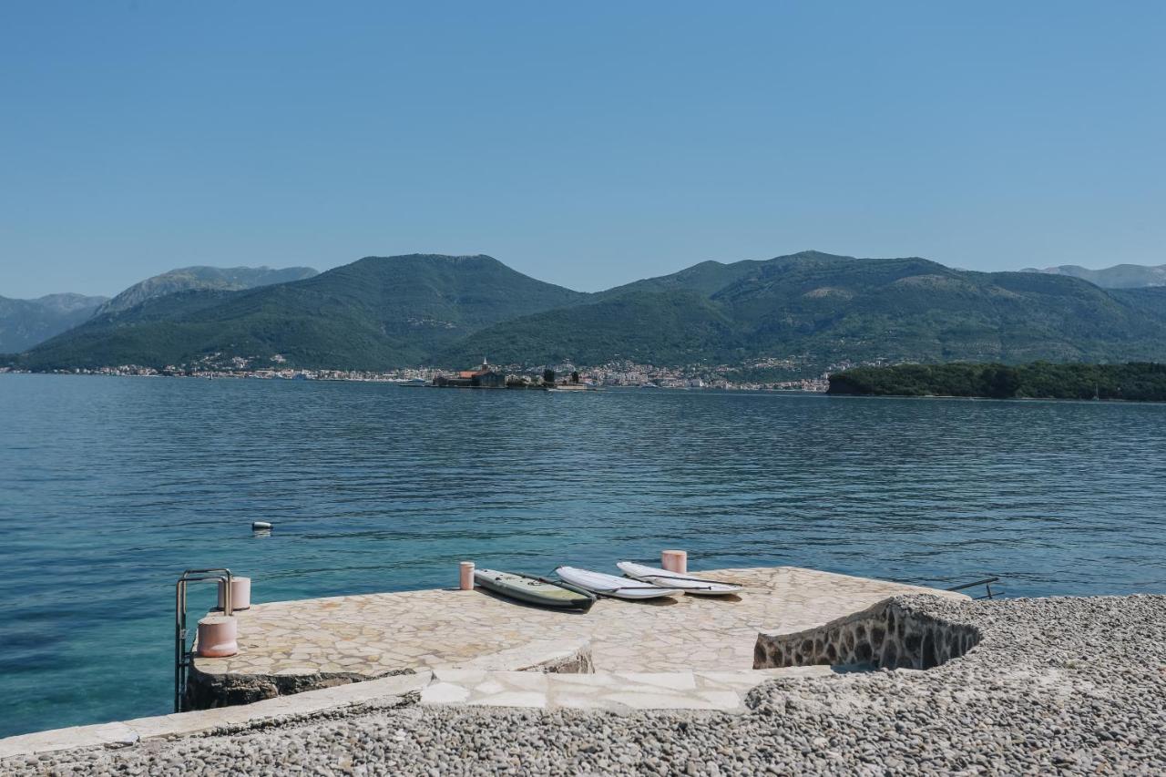 Villa Semiramis Тиват Екстериор снимка