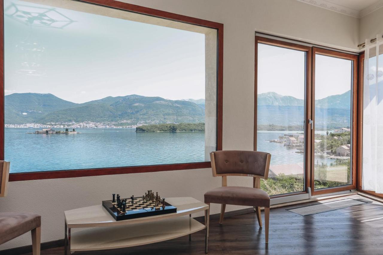 Villa Semiramis Тиват Екстериор снимка