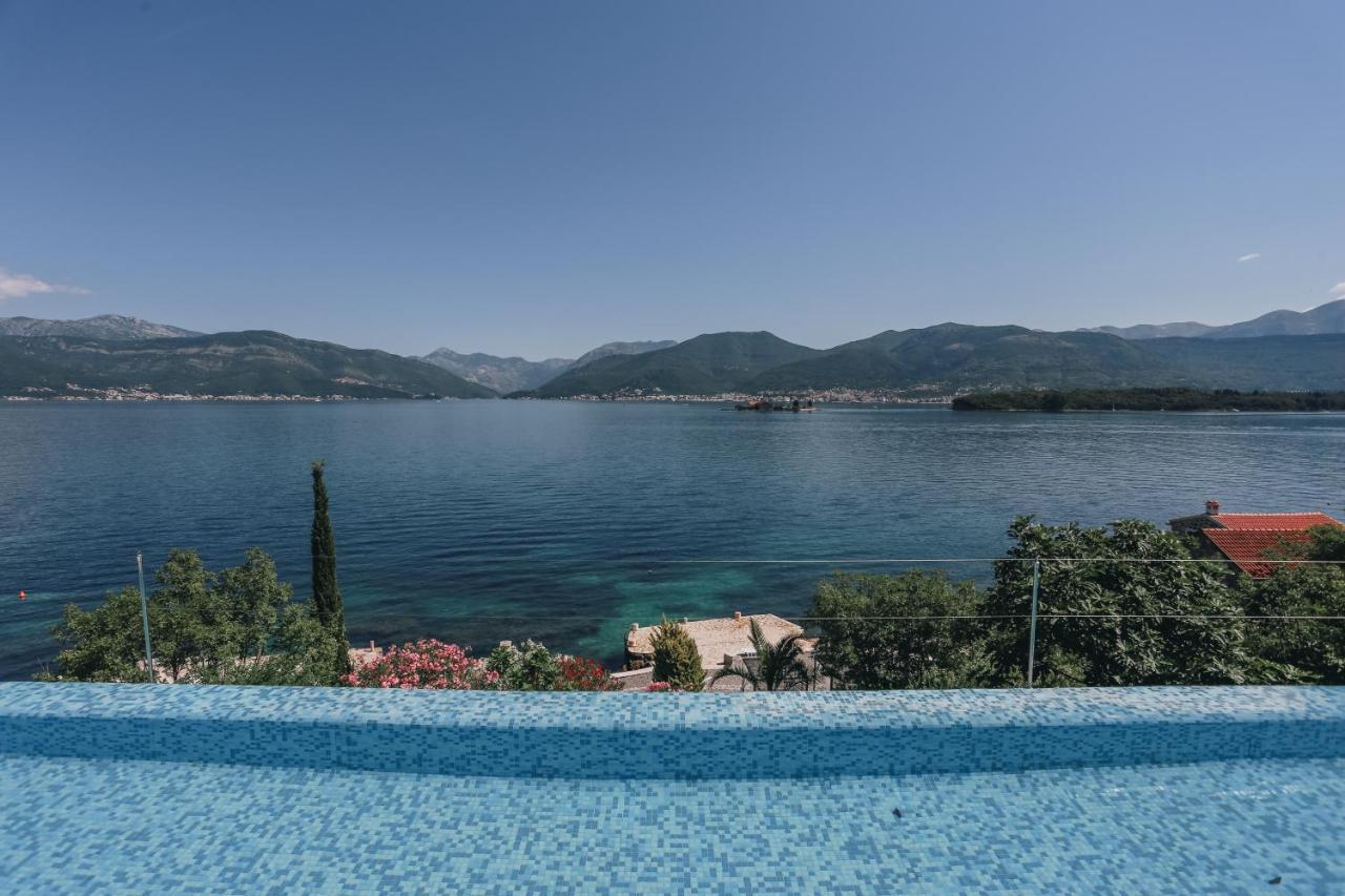 Villa Semiramis Тиват Екстериор снимка