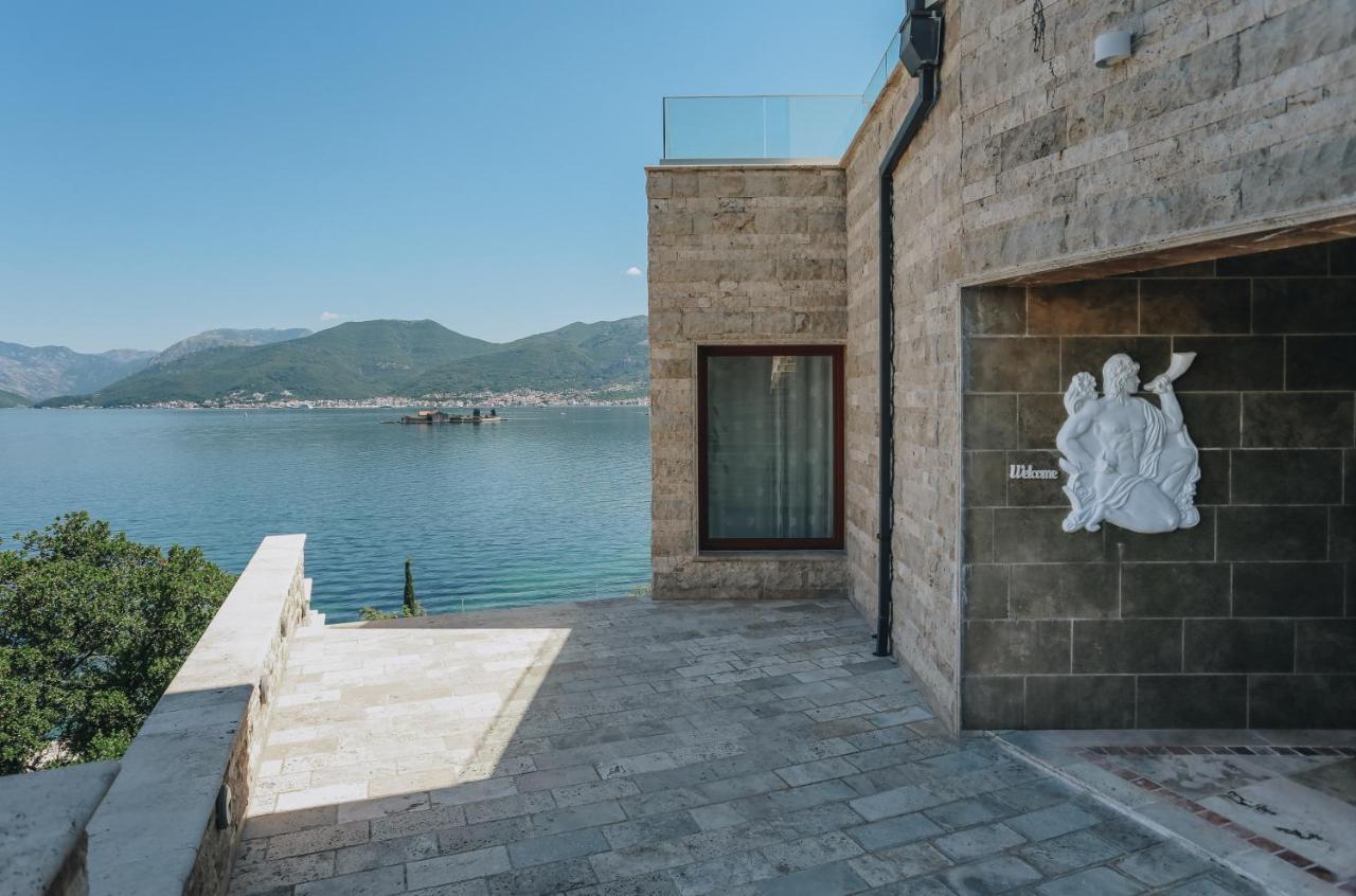 Villa Semiramis Тиват Екстериор снимка