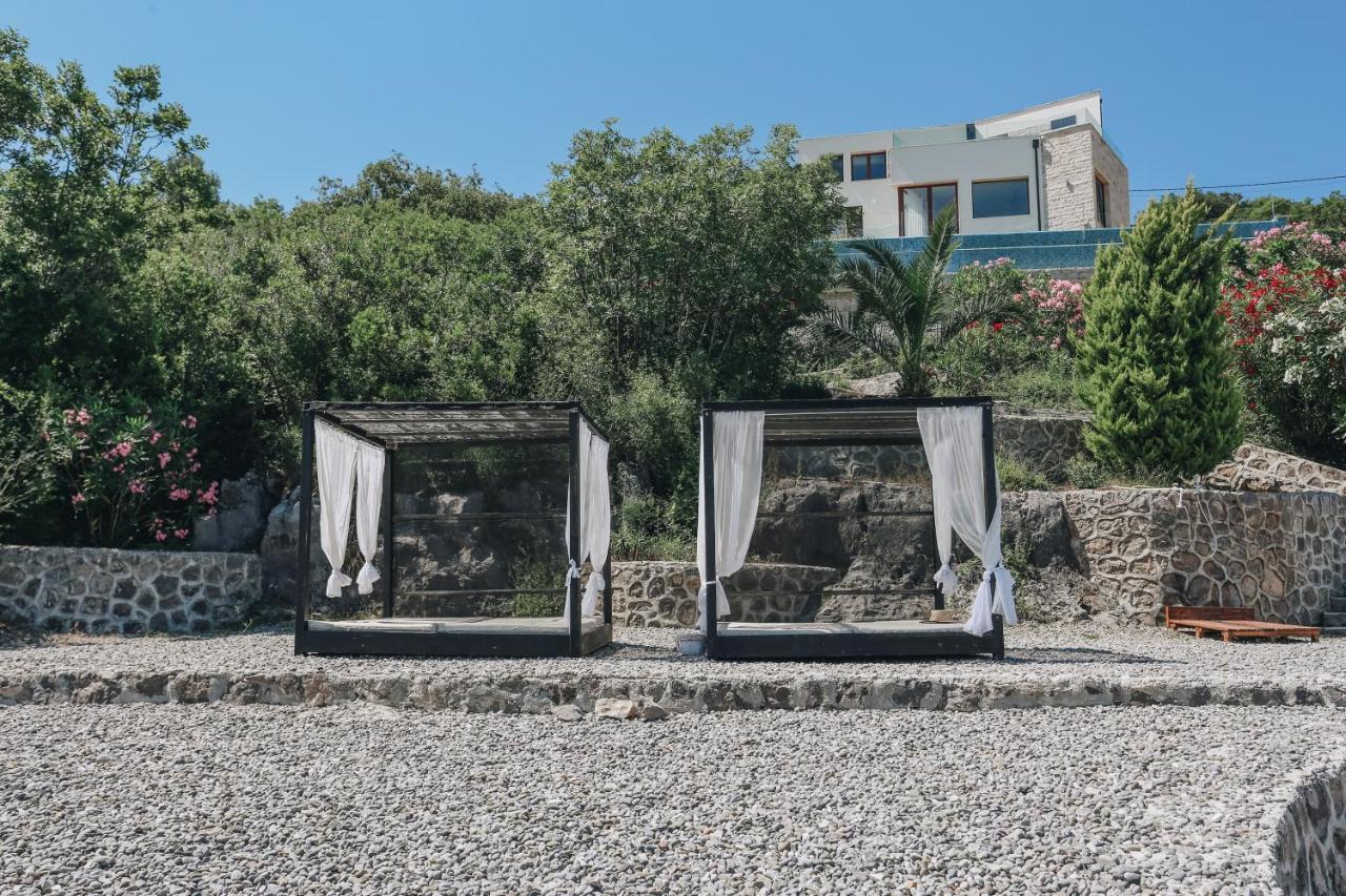 Villa Semiramis Тиват Екстериор снимка