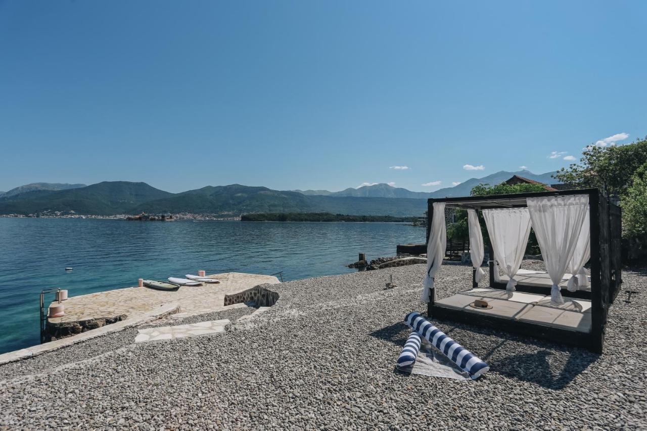 Villa Semiramis Тиват Екстериор снимка