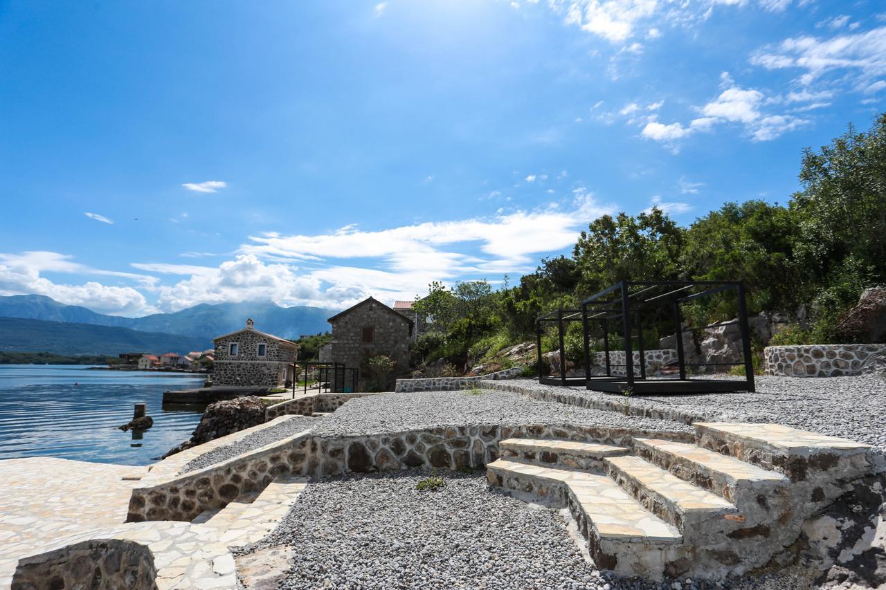 Villa Semiramis Тиват Екстериор снимка